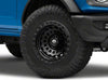 FUEL | D633 ZEPHYR | 18X9 8X170 1MM OFFSET | MATTE BLACK
