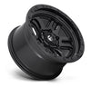 FUEL | D700 AMMO | 18X9 6X5.5 1MM OFFSET | MATTE BLACK