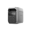 EcoFlow Delta 3 Plus Portable Power Station 1024Wh capacity, 1800W  rated output,with 2400W (3600W surge) using X-Boost