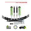 F-150 2 Inch Nitrogas Kit – 300-600