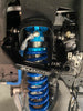 BAJA KITS | BILLET UCA WITH COMPLETE HARDWARE BLACK | BRONCO 2021+
