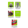 Firestorm Gas Heater Cooker 2in1 - RC120