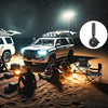360 Light Light Stand with Suction Mount