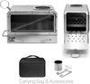 Cooking Oven & Grill (304 Stainless Steel)