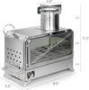 Cooking Oven & Grill (304 Stainless Steel)