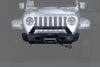 WRANGLER JL 2018+/ GLADIATOR JT Raid Stubby Bumper