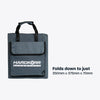 Hardkorr Lifestyle 200w Portable Solar Blanket