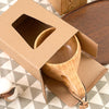 WOODEN JAPANESE CUP