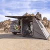 Room DeltaWing 180° Awning