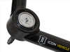 ICON 2014-18 GM 1500, TUBULAR UPPER CONTROL ARM KIT W/DELTA JOINT, LARGE TAPER