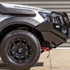 DMAX FENDER FLARE SET