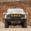 F-150 2021+ PREMIUM SINGLE HOOP FRONT BUMPER