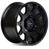 SILVERADO / SIERRA 1500 (17X9) 4x INVADER WHEELS (6/139) +12 OFFSET