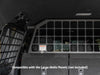 LC300/LX570 Light Cargo & Pet Barrier