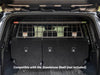 LC300/LX570 Light Cargo & Pet Barrier