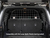 LC300/LX570 Light Cargo & Pet Barrier