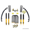 ARB | NITRO PLUS KIT | LC76 2007+ | MUST SELECT FRONT COIL & REAR LEAF