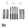 LC80 IM2.5 SUSPENSION LIFT KIT