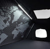 IKAMPER | SKYCAMP DLX | ROCKY BLACK