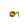 WOODEN JAPANESE CUP