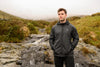 MIAS ORIGIN 2 ADULT PACKABLE WATERPROOF JACKET