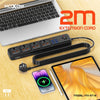 MOXOM 2M 7USB+1PD MX-ST14