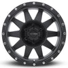 METHOD | MR301 STANDARD | 20X9 6X5.5 18MM OFFSET | MATTE BLACK