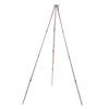 Campingmoon Fire Tripod Stand with Carrying Bag
