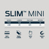 Nebo Slim 250 Mini Rechargeable Pocket Light