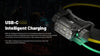 Nitecore HC70 UHE