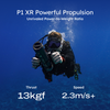 LEFEET P1  XR Versatile Water Scooter With Modular Design