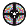 Porodo Blue RGB Light Strip Sound Reactive Lighting