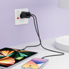 Porodo Dual Port PD + USB-A ( 35W+18W) Charger