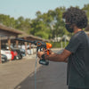 Porodo 4000mAh Portable Car Wash Machine