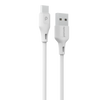 Porodo USB Cable Type-C Connector 3A Durable Fast Charge and Data Cable (3m/10ft)