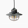 Barebones Living Edison Pendant Light Bronze