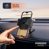 Porodo 3-in-1 Mount Kit Multi Functional Phone Holder