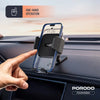 Porodo 3-in-1 Mount Kit Multi Functional Phone Holder