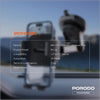 Porodo 3-in-1 Mount Kit Multi Functional Phone Holder