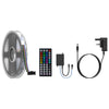 Porodo Blue RGB Light Strip Sound Reactive Lighting