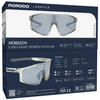 Porodo Lifestyle Horizon Ultra-Light Sports Eyewear