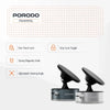 Porodo Multi-Surface MagSafe Phone Mount