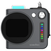 Porodo Soundtec VIBEGO Mini RGB Speaker