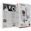 Porodo Wireless Mouse 1600DPI with Card Reader
