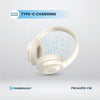 Powerology Hybrid ANC Head Phone