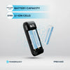 Powerology Diy Cell 10000+5000mAh Powerbank