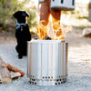 Solo Stove Ranger + Stand (Small)