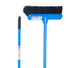 Red Gorilla 30cm Broom Head and Handle Blue (Express Delivery)