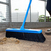 Red Gorilla 50cm Broom Head and Handle Blue (Express Delivery)