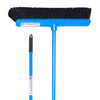 Red Gorilla 50cm Broom Head and Handle Blue (Express Delivery)